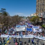 Gremios universitarios convocan paro de 24 horas y se prepara una “semana de protesta”