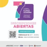 Congreso Internacional de Flipped Learning: Una Oportunidad de Formación Continua para Docentes