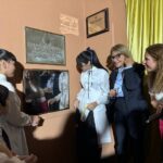 Festejos por los 150 años de la Escuela Sarmiento