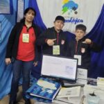 Estudiantes itateños compiten en la Feria Nacional del Eje Matemático