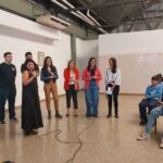 El Hogar de Día de Posadas culminó el trayecto Laboratorio de videojuegos junto al Ministerio de Educación de la provincia