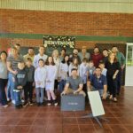 Mejora la conexión en la Escuela 501 de Salto Encantado gracias a Starlink