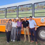 El Colectivo de Lectura continúa su recorrido por los barrios de Corrientes