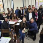 Exitosa jornada del 2° Ateneo de Formación Docente en Alfabetización en la provincia