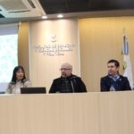 Apertura del Primer Encuentro Jurisdiccional y presencial del Equipo de Alfabetización Inicial y Avanzada