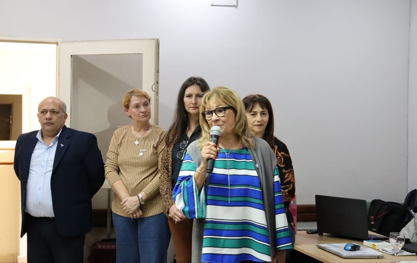Programa Infancia: Avanzan las capacitaciones a docentes del nivel inicial