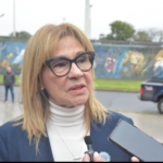 Suspendieron el acto de promesa a la Bandera por las inclemencias climáticas