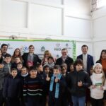 Ajedrez Educativo: más de 100 estudiantes compiten en el Encuentro Provincial