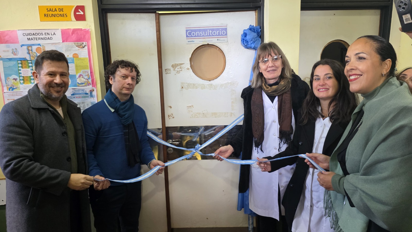 Nueva Aula Domiciliaria y Hospitalaria