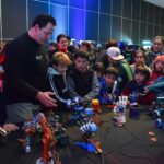 EducaInnova: el espacio educativo que une tecnología en la Feria del Libro
