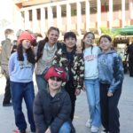 Tomatitos: los niños streamers de la Belgrano cautivaron en la Feria del Libro