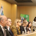 Docentes y estudiantes de profesorados se capacitaron en alfabetización