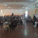 Estudiantina Libre de Violencias: 4.340 estudiantes de Posadas participaron de las charlas