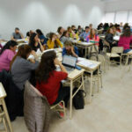 Más de 100.000 inscripciones en los cursos de alfabetización para docentes