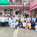 Entre sonrisas y sapucay, la escuela como espacio de encuentro y prevención