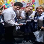 Corrientes se destacó en el eje Matemática de la Feria Nacional de Ciencia y Tecnología