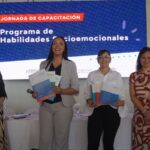 Se presentó el programa nacional de habilidades socioemocionales