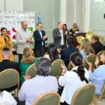 Cucaicor entregó reconocimientos a estudiantes y destacó sus logros en trasplante de órganos