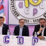 Educación expuso su política de alfabetización en el Congreso de ACDP