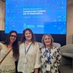 Santa Cruz participó del Primer Encuentro del Compromiso Federal por la Matemática