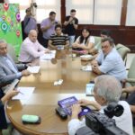 Con agenda de temas y días, Provincia y gremios docentes avanzan con el diálogo