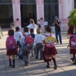 “El pago de la Cooperadora se establece de forma voluntaria”