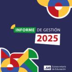 La subsecretaría de educación apuesta a políticas educativas cercanas