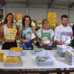 Avanza el proceso de impresión de los manuales educativos del Nivel Primario