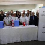 La Provincia presentó la Campaña de Vacunación Escolar 2026