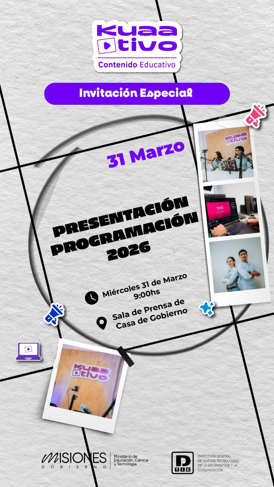 Presentación Programación Kuaativo 2026