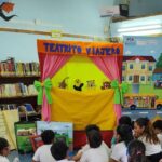 El Colectivo de Lectura recorriendo la capital y el interior provincial