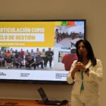 Mesa de Cogestión 2026: Fortalecen la educación en Contextos de Encierro