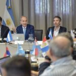 Primera mesa federal de formación docente del año