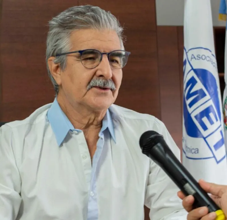 Rufino Fernández ve una posibilidad para reabrir el diálogo salarial