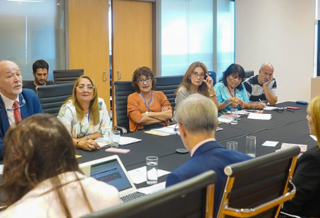 CTERA rechazó el piso de 650 mil pesos y advierte por el desfinanciamiento