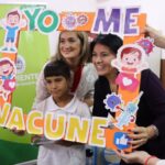 Presentación de la campaña de vacunación escolar 2026