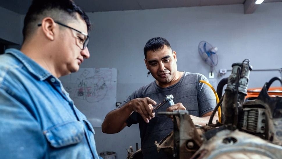 Inscripción a los cursos gratuitos en las Aulas Talleres Móviles