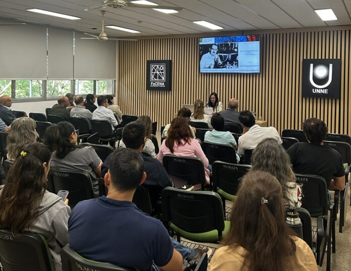 FaCENA concentra casi un 25% de los proyectos de investigación acreditados por la UNNE