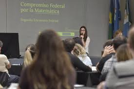 Compromiso Federal por la Matemática: definen las metas educativas para 2026