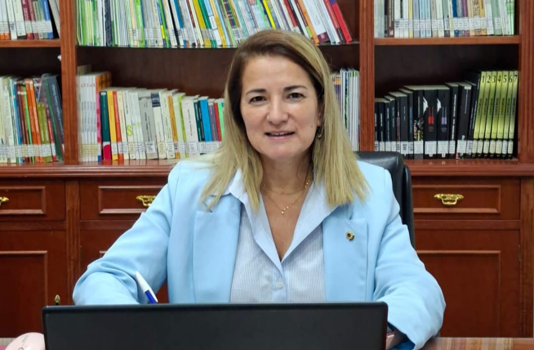 Carina Nazer asumió como directora de  Educación Superior del Ministerio de Educación