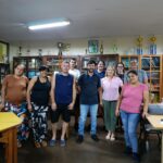 Padres cooperarán para el mantenimiento edilicio de la comercio 3 de Apóstoles