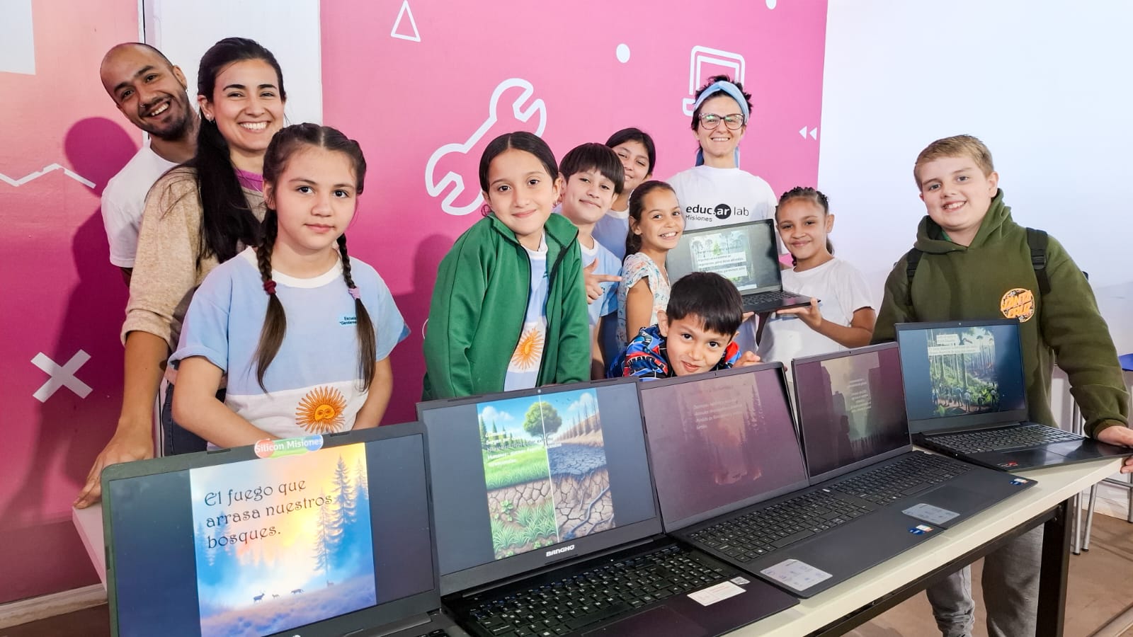 Educar Lab Misiones abre convocatoria para actividades destinadas a escuelas primarias y secundarias