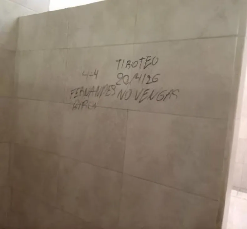 Sanciones por amenazas en escuelas alcanzarán a padres