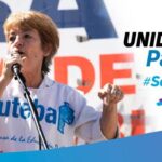 María Laura Torre, fue electa como nueva secretaria general del SUTEBA