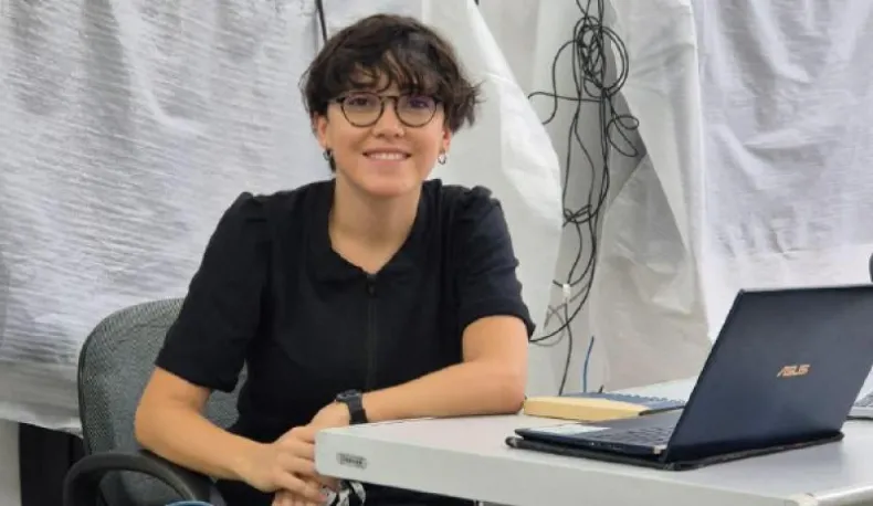 Lucía, la académica que busca las huellas de nuestro pasado reciente