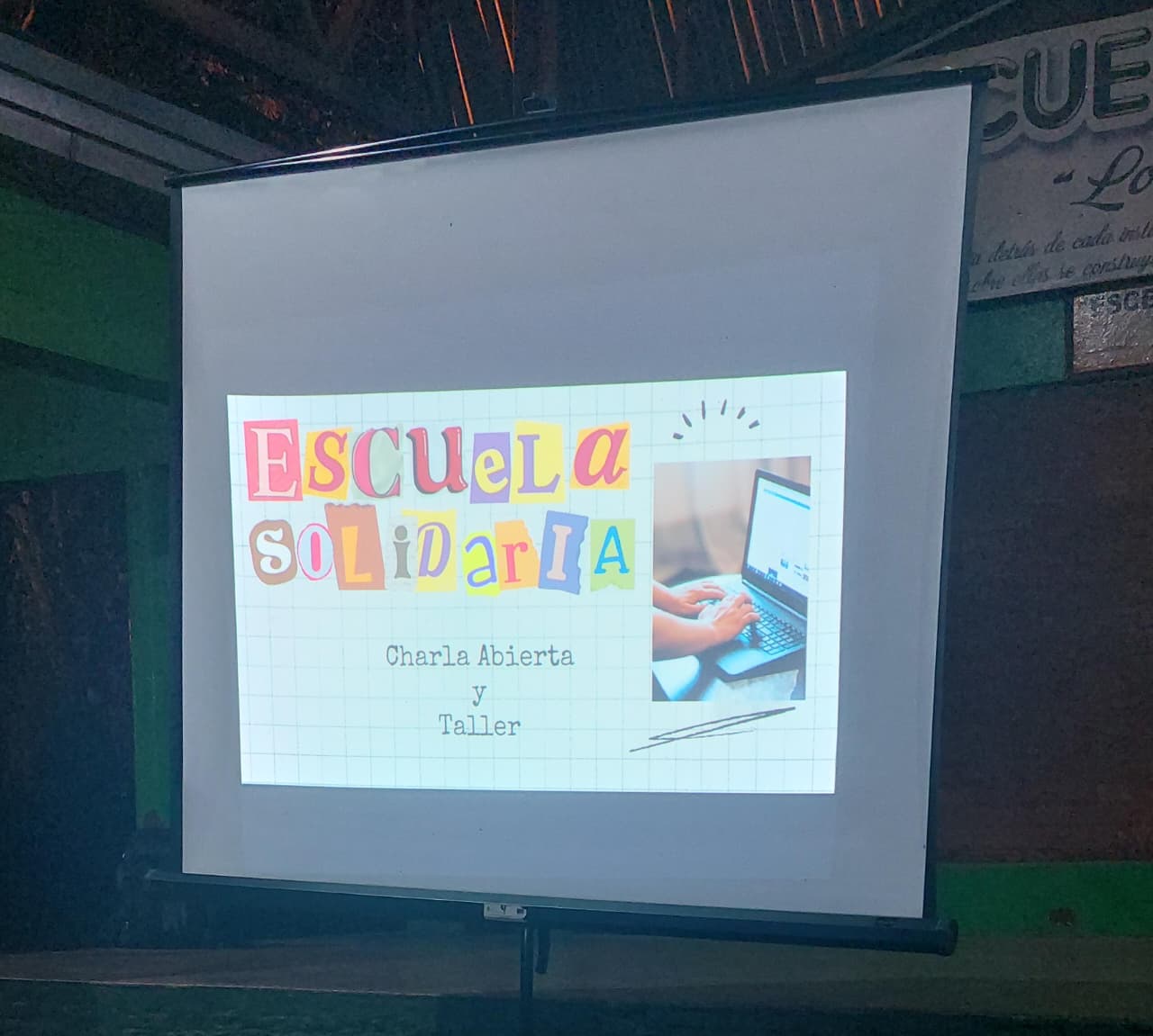 Continúa abierta la convocatoria para proyectos solidarios escolares