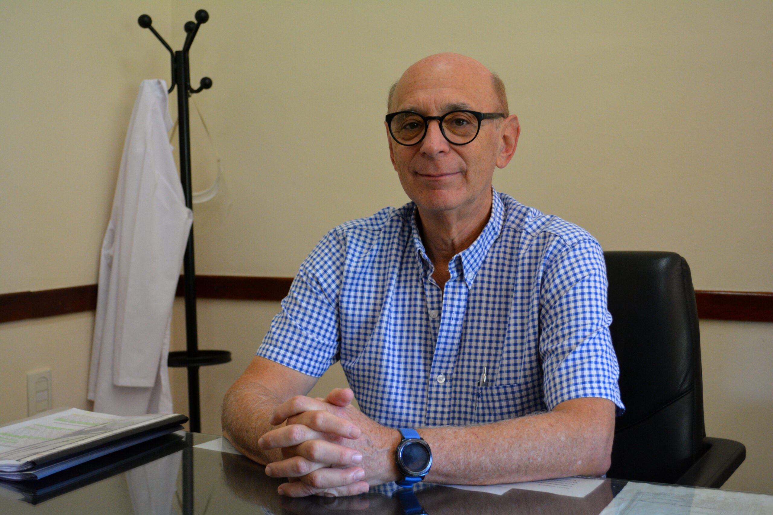 Daniel Scheinkman ha sido electo decano de Medicina de la UNNE