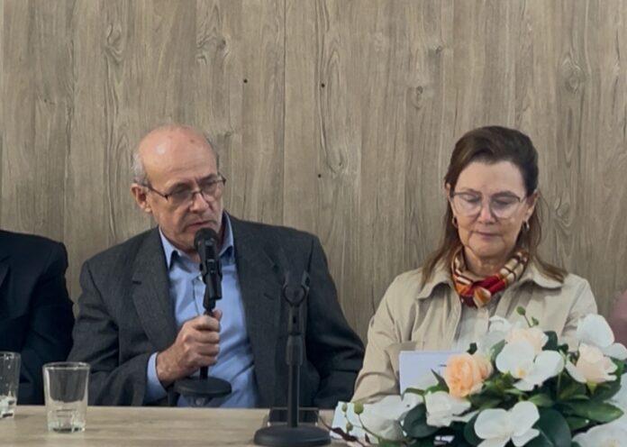 José Luis Fontana fue electo como nuevo decano de Ciencias Exactas de la UNNE