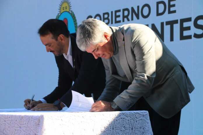 La UNNE y el Gobierno renovaron el acuerdo de trabajo para el desarrollo del Iberá