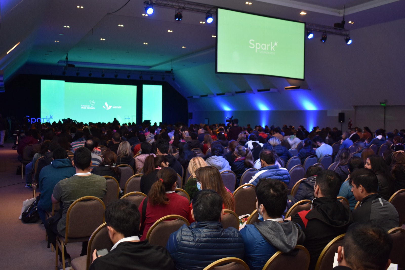 Spark: el festival educativo más importante de la Argentina llega a Misiones